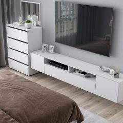 Токио Гостиная (модульная) в Набережных Челнах - naberezhnye-chelny.mebel24.online | фото 24