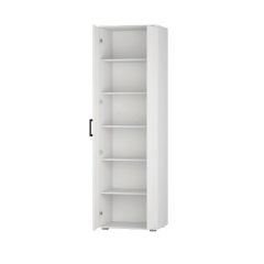 Шкаф Торонто (Белый текстурный) в Набережных Челнах - naberezhnye-chelny.mebel24.online | фото 3
