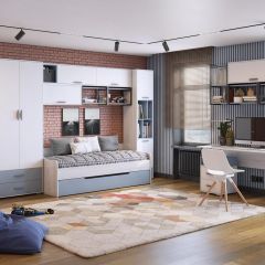 НАБОР детской СТИЧ №1 в Набережных Челнах - naberezhnye-chelny.mebel24.online | фото