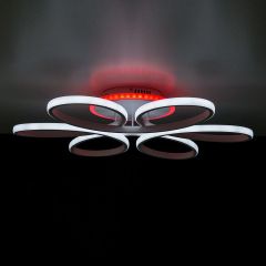 Накладной светильник Citilux Сезар Смарт CL233A170E в Набережных Челнах - naberezhnye-chelny.mebel24.online | фото 5