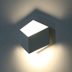 Накладной светильник DesignLed Palmira GW-1101-1-3-WH-NW в Набережных Челнах - naberezhnye-chelny.mebel24.online | фото 3