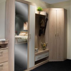 НИКА Н1 Шкаф для одежды в Набережных Челнах - naberezhnye-chelny.mebel24.online | фото 2