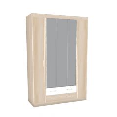 НИКА Н13 Шкаф для одежды в Набережных Челнах - naberezhnye-chelny.mebel24.online | фото 2