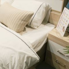 НИКА Н19а Кровать б/основания 900 в Набережных Челнах - naberezhnye-chelny.mebel24.online | фото 2