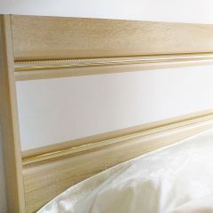 НИКА Н19а Кровать б/основания 900 в Набережных Челнах - naberezhnye-chelny.mebel24.online | фото 3