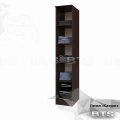 Пенал Сакура (венге/лоредо) в Набережных Челнах - naberezhnye-chelny.mebel24.online | фото 2