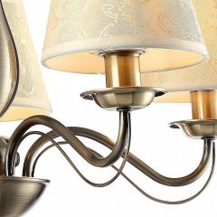 Подвесная люстра Arte Lamp Felcia A9368LM-5AB в Набережных Челнах - naberezhnye-chelny.mebel24.online | фото 2