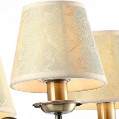 Подвесная люстра Arte Lamp Felcia A9368LM-5AB в Набережных Челнах - naberezhnye-chelny.mebel24.online | фото 3