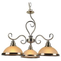 Подвесная люстра Arte Lamp Safari A6905LM-3AB в Набережных Челнах - naberezhnye-chelny.mebel24.online | фото