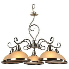 Подвесная люстра Arte Lamp Safari A6905LM-5AB в Набережных Челнах - naberezhnye-chelny.mebel24.online | фото