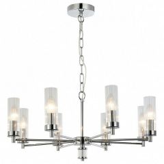 Подвесная люстра Favourite Aesthetic 2672-8P в Набережных Челнах - naberezhnye-chelny.mebel24.online | фото 3