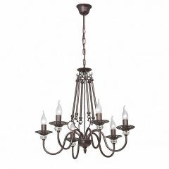Подвесная люстра Vitaluce V1784 V1784-8/6 в Набережных Челнах - naberezhnye-chelny.mebel24.online | фото