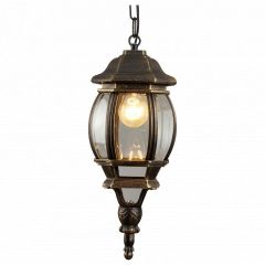 Подвесной светильник Arte Lamp Atlanta A1045SO-1BN в Набережных Челнах - naberezhnye-chelny.mebel24.online | фото 2