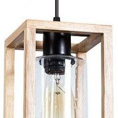 Подвесной светильник Arte Lamp Dublin A7025SP-1BK в Набережных Челнах - naberezhnye-chelny.mebel24.online | фото