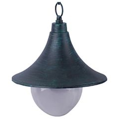 Подвесной светильник Arte Lamp Malaga A1085SO-1BG в Набережных Челнах - naberezhnye-chelny.mebel24.online | фото