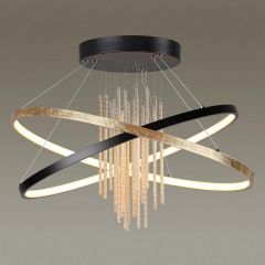 Подвесной светильник Odeon Light Monica 3901/70CL в Набережных Челнах - naberezhnye-chelny.mebel24.online | фото 2