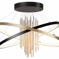 Подвесной светильник Odeon Light Monica 3901/70CL в Набережных Челнах - naberezhnye-chelny.mebel24.online | фото 3
