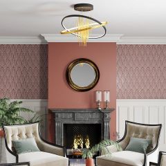Подвесной светильник Odeon Light Monica 3901/70CL в Набережных Челнах - naberezhnye-chelny.mebel24.online | фото 4