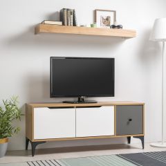 Полка 15.50 Вайс в Набережных Челнах - naberezhnye-chelny.mebel24.online | фото 2