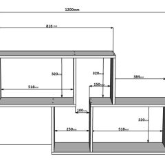 Полка 2 Ученик в Набережных Челнах - naberezhnye-chelny.mebel24.online | фото 4
