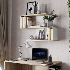 Полка навесная Diamond в Набережных Челнах - naberezhnye-chelny.mebel24.online | фото 2