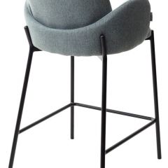 Полубарный стул NYX (H=65cm) VF113 светлая мята / VF115 серо-зеленый М-City в Набережных Челнах - naberezhnye-chelny.mebel24.online | фото 3