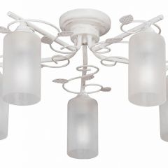 Потолочная люстра Vitaluce V4725 V4725-0/5PL в Набережных Челнах - naberezhnye-chelny.mebel24.online | фото