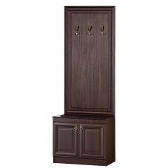 Прихожая Инна 2 Денвер темный в Набережных Челнах - naberezhnye-chelny.mebel24.online | фото 5