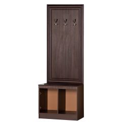 Прихожая Инна 2 Денвер темный в Набережных Челнах - naberezhnye-chelny.mebel24.online | фото 6