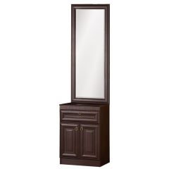 Прихожая Инна 2 Денвер темный в Набережных Челнах - naberezhnye-chelny.mebel24.online | фото 8
