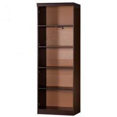 Шкаф №615 "Инна" Денвер темный в Набережных Челнах - naberezhnye-chelny.mebel24.online | фото 2