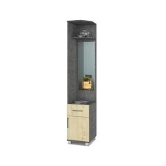 КАРИНА Прихожая К81 в Набережных Челнах - naberezhnye-chelny.mebel24.online | фото 7