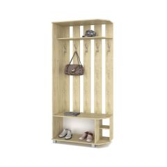 КАРИНА Прихожая К83 в Набережных Челнах - naberezhnye-chelny.mebel24.online | фото 4