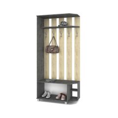 КАРИНА Прихожая К83 в Набережных Челнах - naberezhnye-chelny.mebel24.online | фото 6