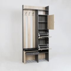 ГРЕТТА 1 Прихожая в Набережных Челнах - naberezhnye-chelny.mebel24.online | фото 4