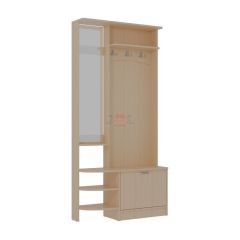 Прихожая Саша - 13 в Набережных Челнах - naberezhnye-chelny.mebel24.online | фото 4