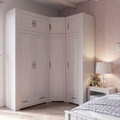 ПРОВАНС МС Спальный гарнитур в Набережных Челнах - naberezhnye-chelny.mebel24.online | фото 2