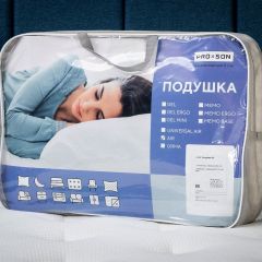 PROxSON Подушка Air (Ткань Трикотаж) 41x61 в Набережных Челнах - naberezhnye-chelny.mebel24.online | фото 9