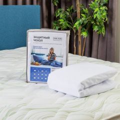 PROxSON Защитный чехол Aqua Save Light S (Ткань влагостойкая Tencel Jersey) 120x190 в Набережных Челнах - naberezhnye-chelny.mebel24.online | фото 8