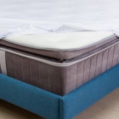 PROxSON Защитный чехол Aqua Save Light Top (Ткань влагостойкая Tencel Jersey) 160x200 в Набережных Челнах - naberezhnye-chelny.mebel24.online | фото 5