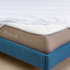 PROxSON Защитный чехол Aqua Save Plush S (Ткань влагостойкая Coral Fleece) 200x220 в Набережных Челнах - naberezhnye-chelny.mebel24.online | фото 6