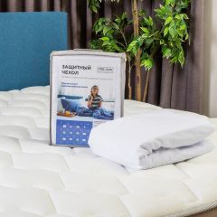 PROxSON Защитный чехол Aqua Save Plush S (Ткань влагостойкая Coral Fleece) 200x220 в Набережных Челнах - naberezhnye-chelny.mebel24.online | фото 7