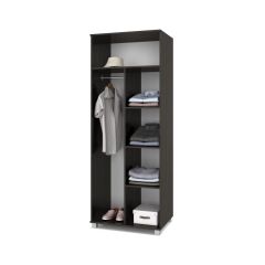 ЕВА Шкаф 2-х дверный Е20 в Набережных Челнах - naberezhnye-chelny.mebel24.online | фото 4