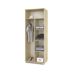 ЕВА Шкаф 2-х дверный Е20 в Набережных Челнах - naberezhnye-chelny.mebel24.online | фото 6