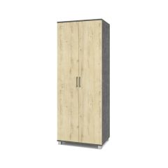 ЕВА Шкаф 2-х дверный Е20 в Набережных Челнах - naberezhnye-chelny.mebel24.online | фото 7