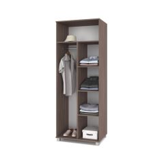 ЕВА Шкаф 2-х дверный Е20 в Набережных Челнах - naberezhnye-chelny.mebel24.online | фото 10