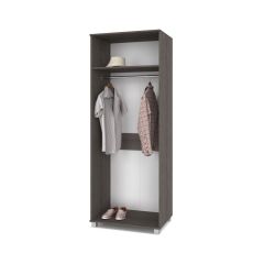 ЕВА Шкаф 2-х дверный Е21 в Набережных Челнах - naberezhnye-chelny.mebel24.online | фото 2