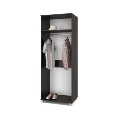 ЕВА Шкаф 2-х дверный Е21 в Набережных Челнах - naberezhnye-chelny.mebel24.online | фото 4