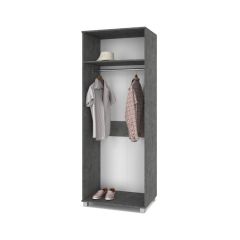 ЕВА Шкаф 2-х дверный Е21 в Набережных Челнах - naberezhnye-chelny.mebel24.online | фото 8