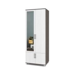 ЕВА Шкаф 2-х дверный Е22 в Набережных Челнах - naberezhnye-chelny.mebel24.online | фото